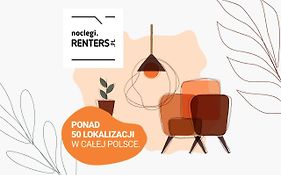 Apartment Warsaw Boduena By Renters Prestige