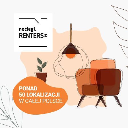 Apartment Warsaw Boduena By Renters Prestige Exteriör bild
