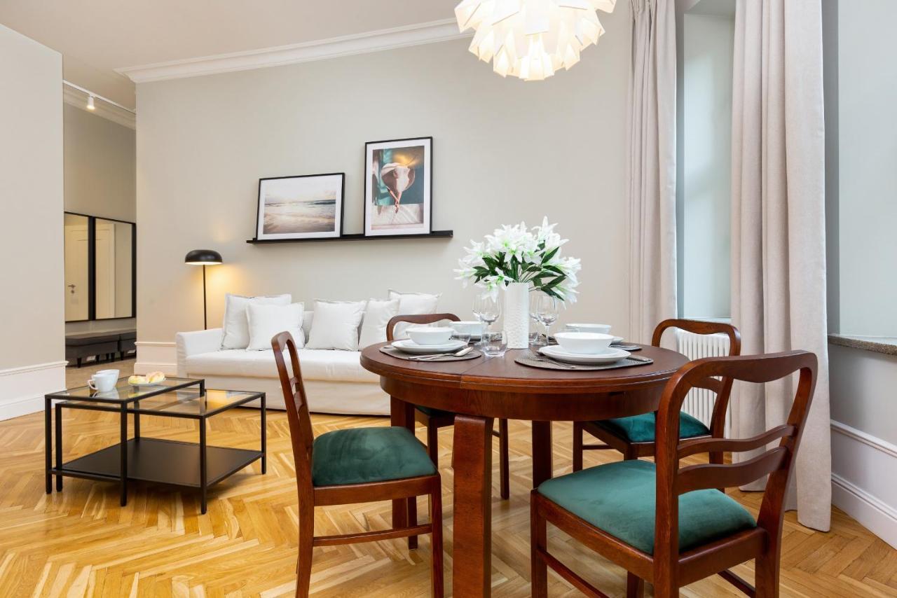 Apartment Warsaw Boduena By Renters Prestige Exteriör bild