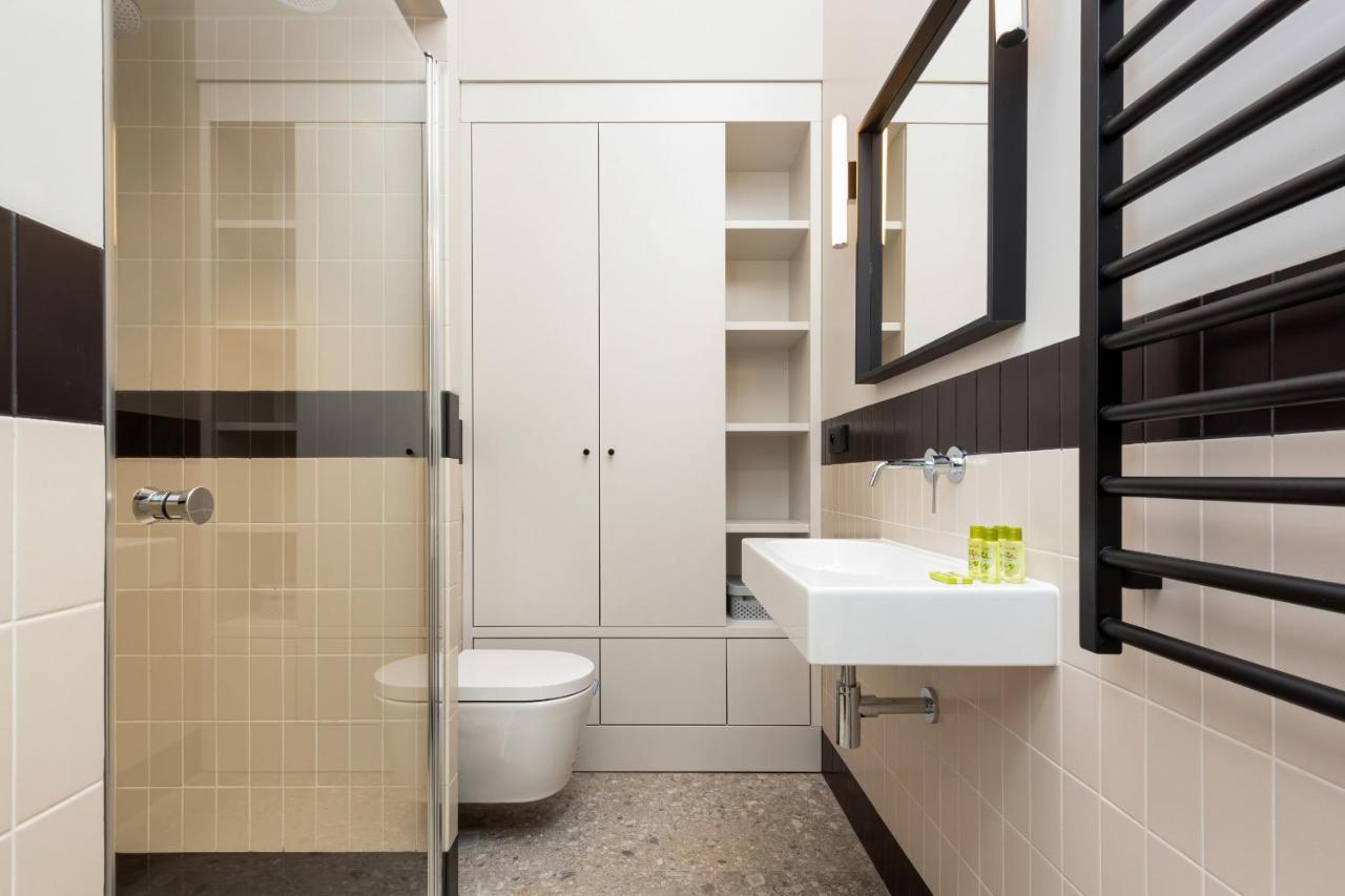 Apartment Warsaw Boduena By Renters Prestige Exteriör bild