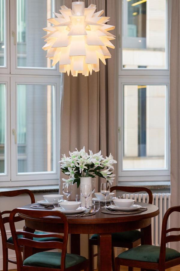 Apartment Warsaw Boduena By Renters Prestige Exteriör bild