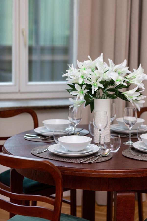 Apartment Warsaw Boduena By Renters Prestige Exteriör bild