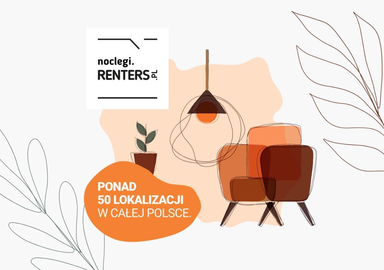 Apartment Warsaw Boduena By Renters Prestige Exteriör bild
